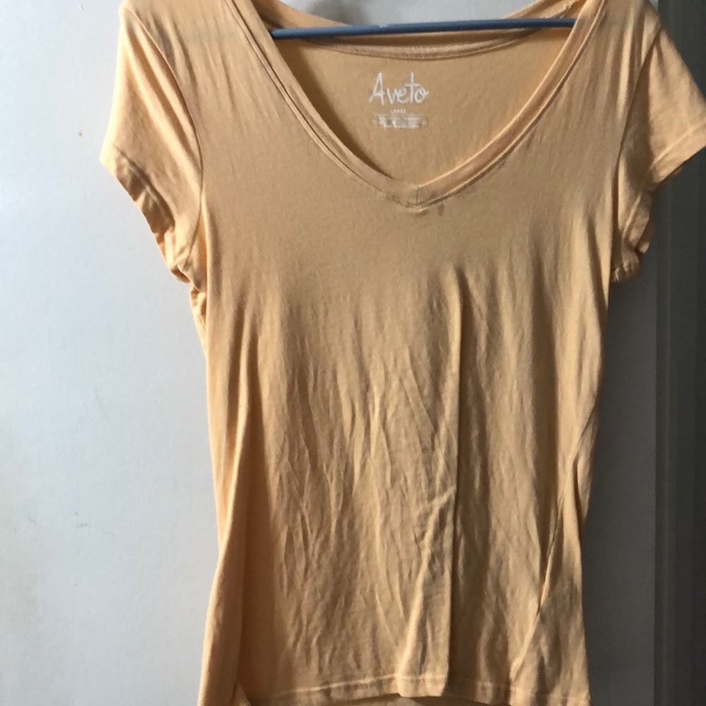 V neck